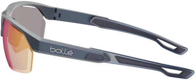 Bollé -Brille Victus Pro Steel Blau mit. Lava Pho.