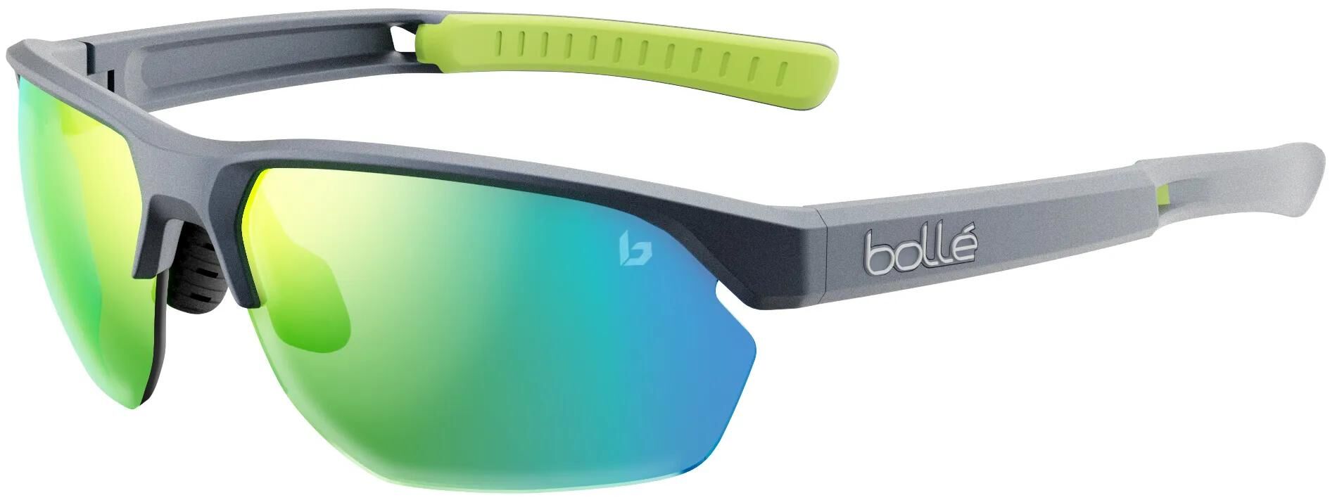 Bollé -Brille Victus St.Blue mit. Jade Green
