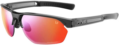Bollé Sportbrille Victus Brille Victus dunkel gr.cr. pH-Wert klare Lava