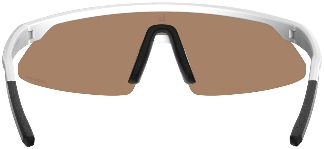 Bollé -Brille Mikrokante weiße Matte. Phantom Br.Rred