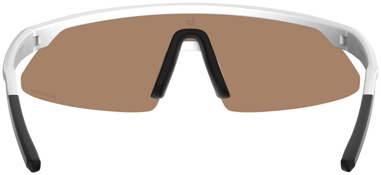 Bollé -Brille Mikrokante weiße Matte. Phantom Br.Rred