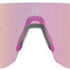 Bollé Sportbrille C-Icarus Brille C-Icarus grün rubinrote photochr.Linse