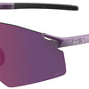 Bollé Sportbrille C-Icarus Brille C-Icarus Lila Volt Rubinglas