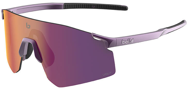 Bollé Sportbrille C-Icarus Brille C-Icarus Lila Volt Rubinglas