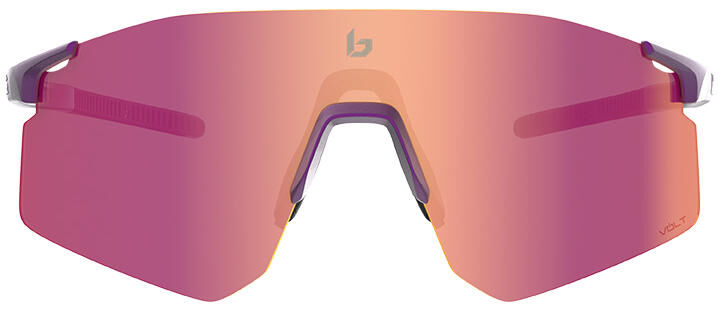 Bollé Sportbrille C-Icarus Brille C-Icarus Lila Volt Rubinglas