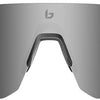 Bollé Sportbrille C-Icarus Brille C-Icarus Black Volt Gun Lens