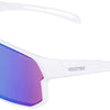 Contac CT -Brille Glückseligkeit Matt Polar weißes Ziffergrün