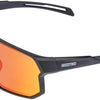 Contac Ct Brille Glückseligkeit Matt Schwarzer Feuerwehrgold