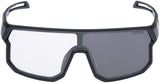 Contac CT -Brille Glückseligkeit Matt Schwarz klar - afbeelding 2