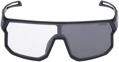 Contac CT -Brille Glückseligkeit Matt Schwarz klar