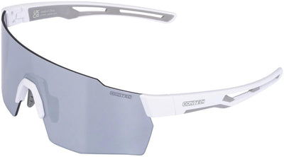 Contac Ct Brille Puls Matt Polar weißes Grau