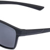 Contac CT -Brille verdrehen Sie Matt schwarz