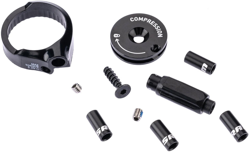 Rockshox RS Druckstufe Fernbereich RC 2022+