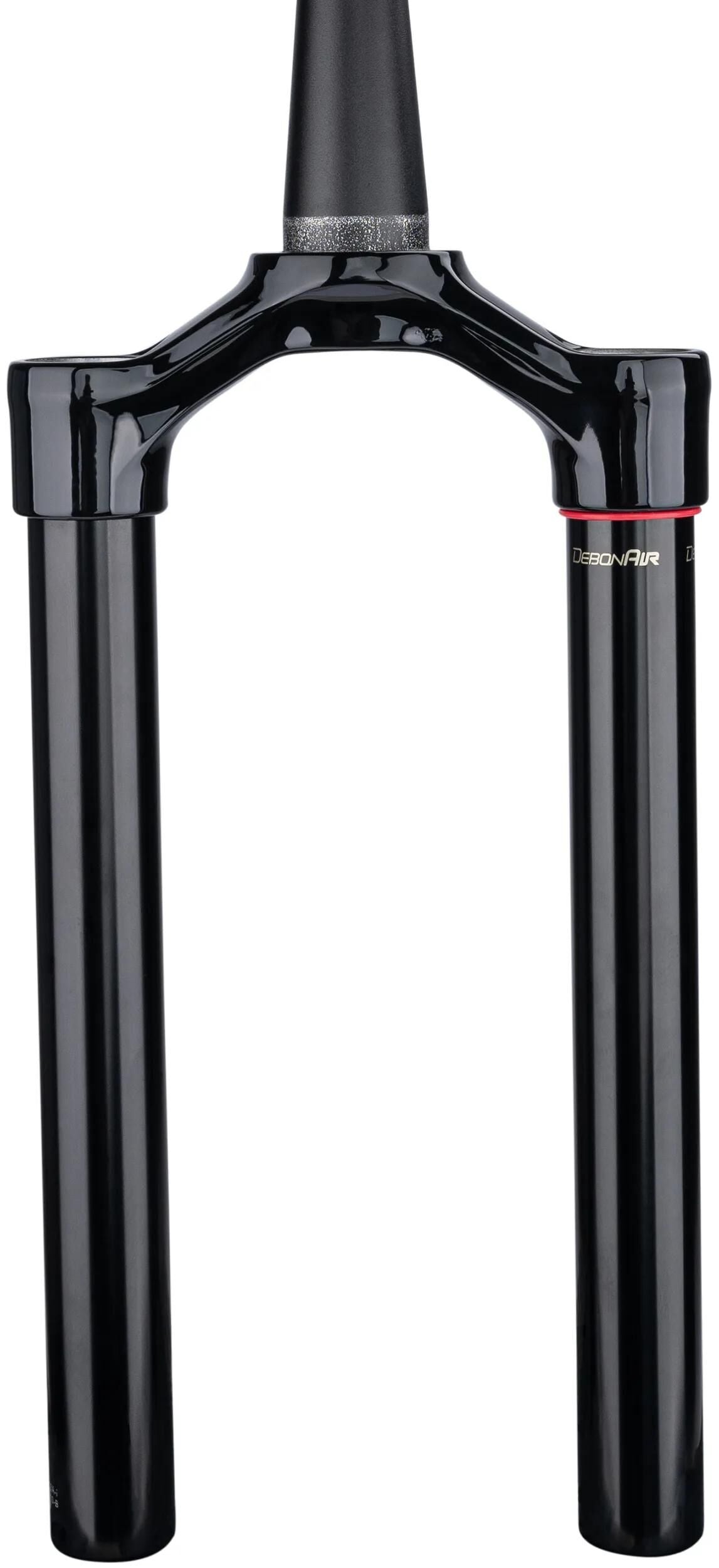 Rockshox Crown St.Tbe Unit Rs 27,5 Schub glänzend schwarz