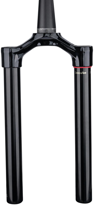 Rockshox Crown St.Tbe Unit Rs 27,5 Schub glänzend schwarz