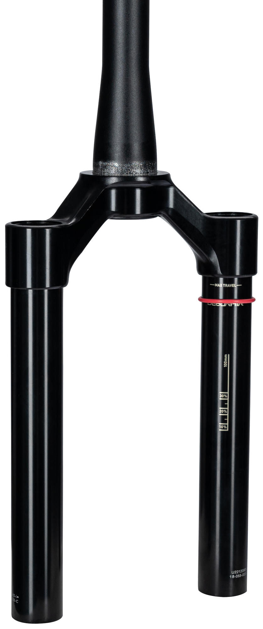 RockShox Krone Gabelschaftrohr Oberrohreinheit Krone St. Rohreinheit RS 44 mm