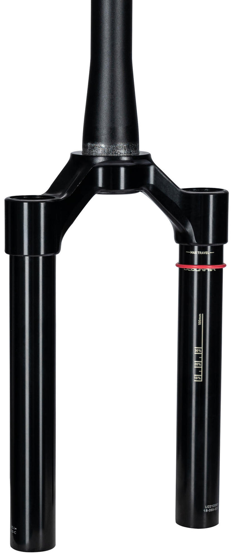 RockShox Krone Gabelschaftrohr Oberrohreinheit Krone St. Rohreinheit RS 44 mm