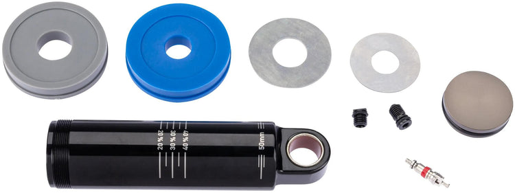 RockShox Dämpfergehäuse Dämpferkörper RS ​​50mm DLX SDLX 50 mm Standard