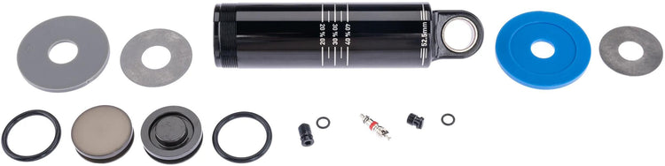 RockShox Dämpfergehäuse Dämpferkörper RS ​​52,5 mm DLX SDLX 52,5 mm Standard