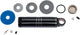 Rockshox -Dämpferkörper Rs 62,5 mm DLX SDLX 62,5 mm Standard Standard
