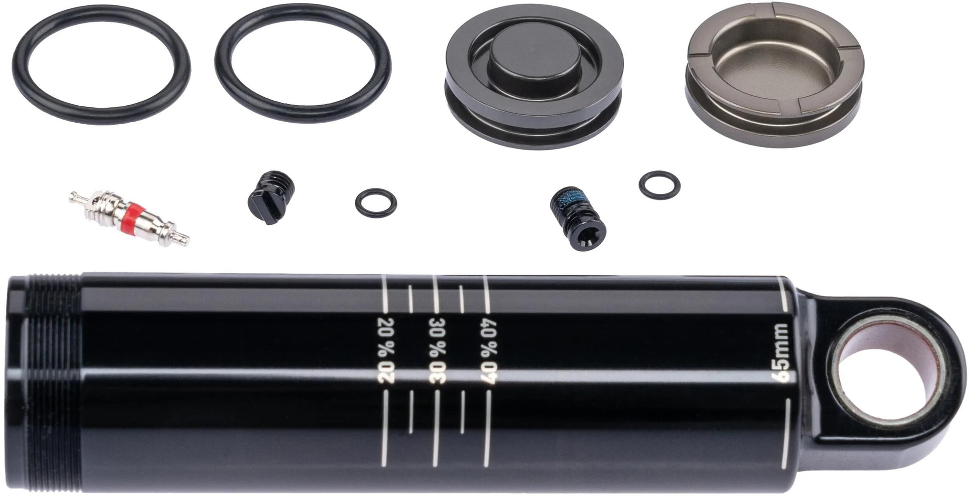 Rockshox Damper Body Rs 65 mm DLX SDLX 65 mm Standard