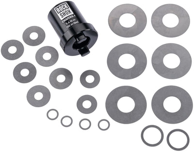 Rockshox Upgrade Kit RS Ladegerät 3.1 W. SHIMS TOOL