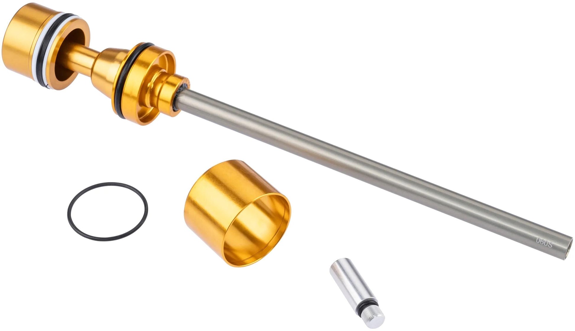 Rockshox Federrohr Debon Air Federschaft RS Debon Air 150 mm