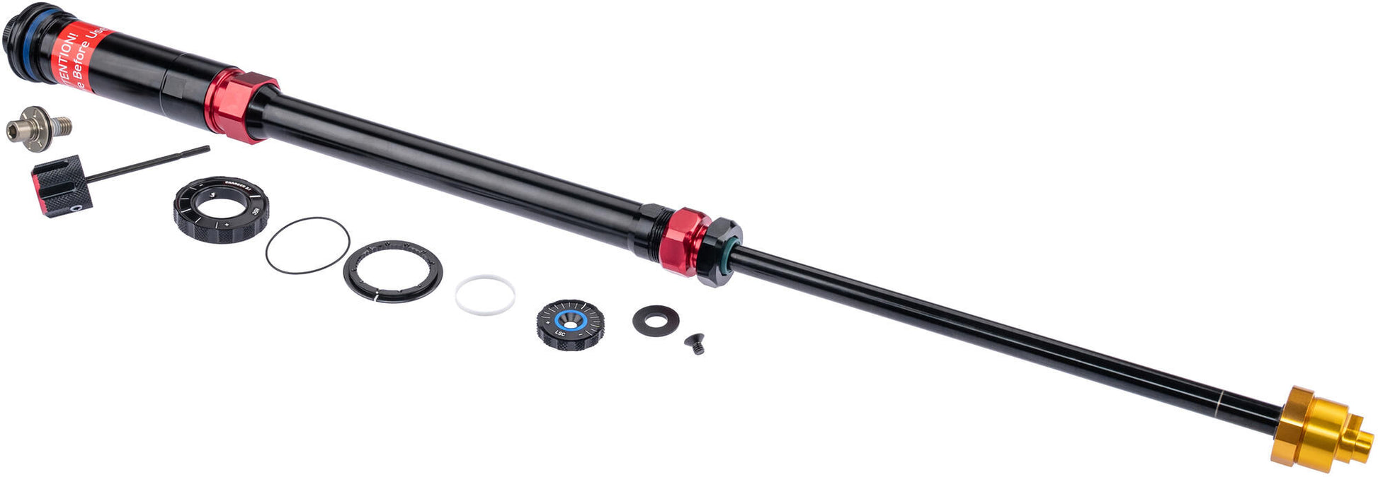Rockshox Upgrade Kit RS Ladegerät 3.1 Lyrik D1
