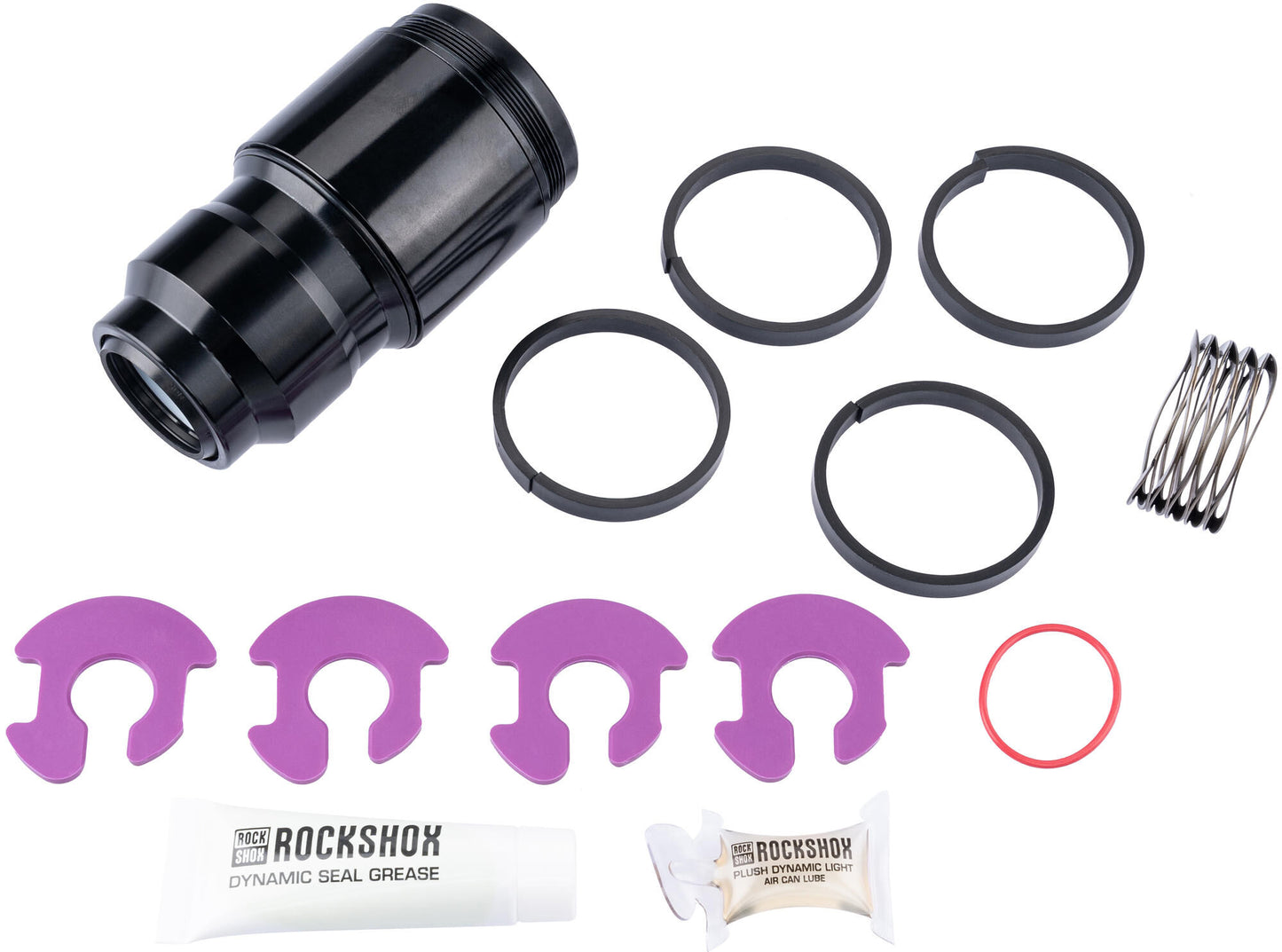 Rockshox Upgrade Kit RS Sup.del. Linear XL 37,5-45 mm