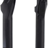 Rockshox susp.f.fork RS Judy Gold Rl 100mm ONELOC Schwarz