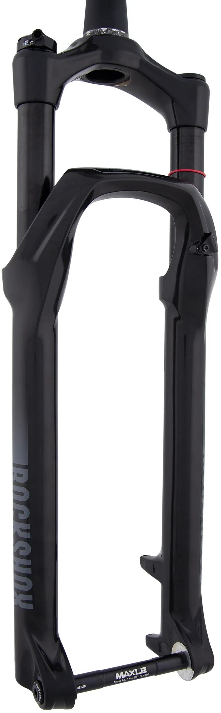 Rockshox susp.f.fork RS Judy Gold Rl 100mm ONELOC Schwarz
