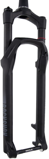 Rockshox susp.f.fork RS Judy Gold Rl 100mm ONELOC Schwarz - afbeelding 2