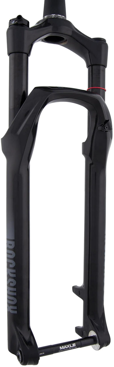 Rockshox susp.f.fork RS Judy Gold Rl 100mm ONELOC Schwarz