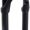 Rockshox susp.f.fork RS Judy Gold Rl 100mm ONELOC Schwarz
