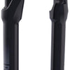 Rockshox susp.f.fork RS Judy Gold Rl 100mm ONELOC Schwarz