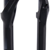 Rockshox Federgabel Judy Silver TK 27,5 Boost Susp.Fork RS Judy Sil.TK 100 mm Schwarz