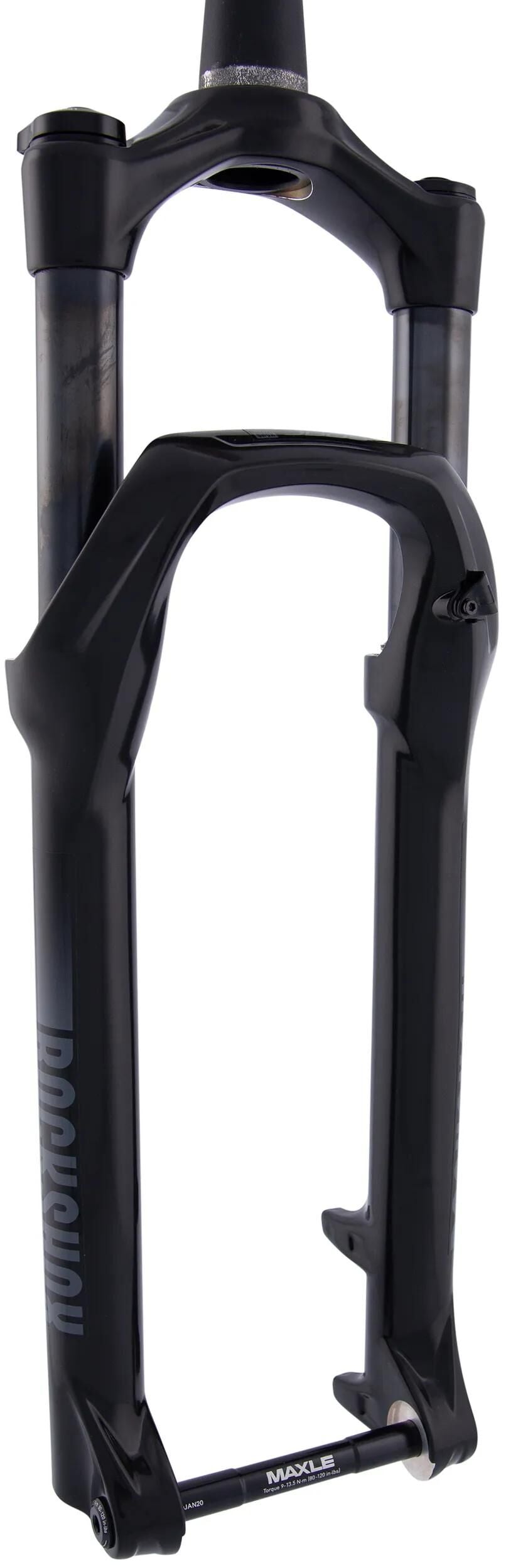 Rockshox susp.f.fork RS Judy Sil.tk 130 mm schwarz