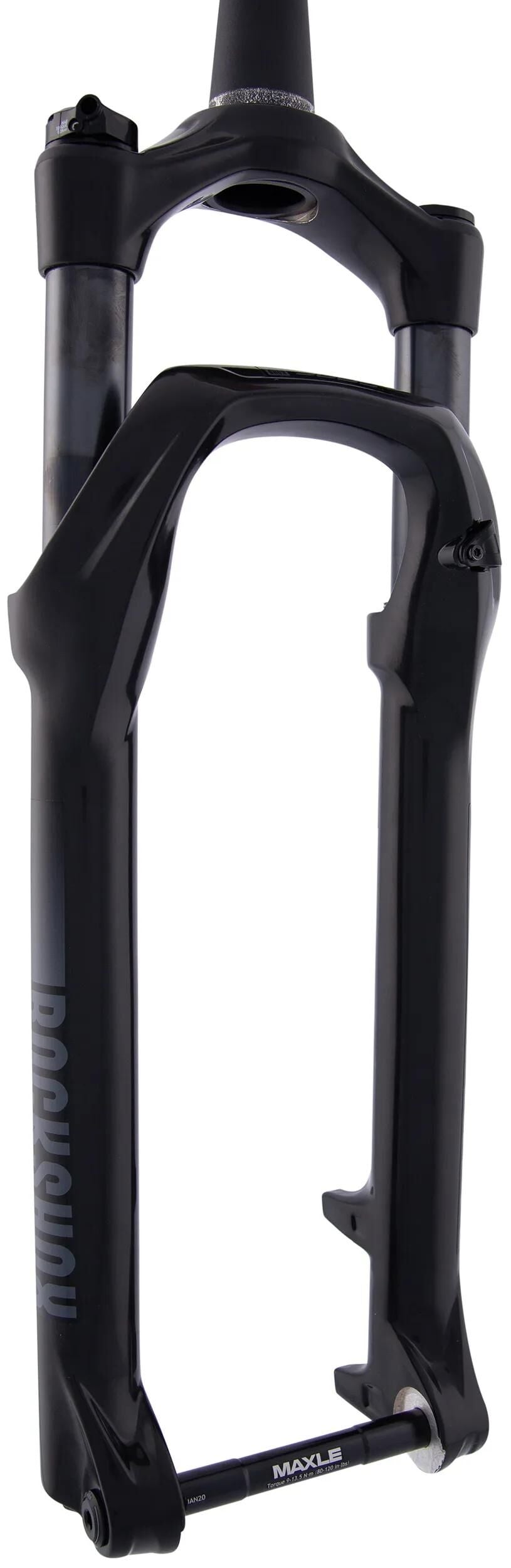 RockShox Federgabel Judy Silver TK 27,5 Boost Susp.Fork RS Judy Sil.TK 120mm Black Poploc