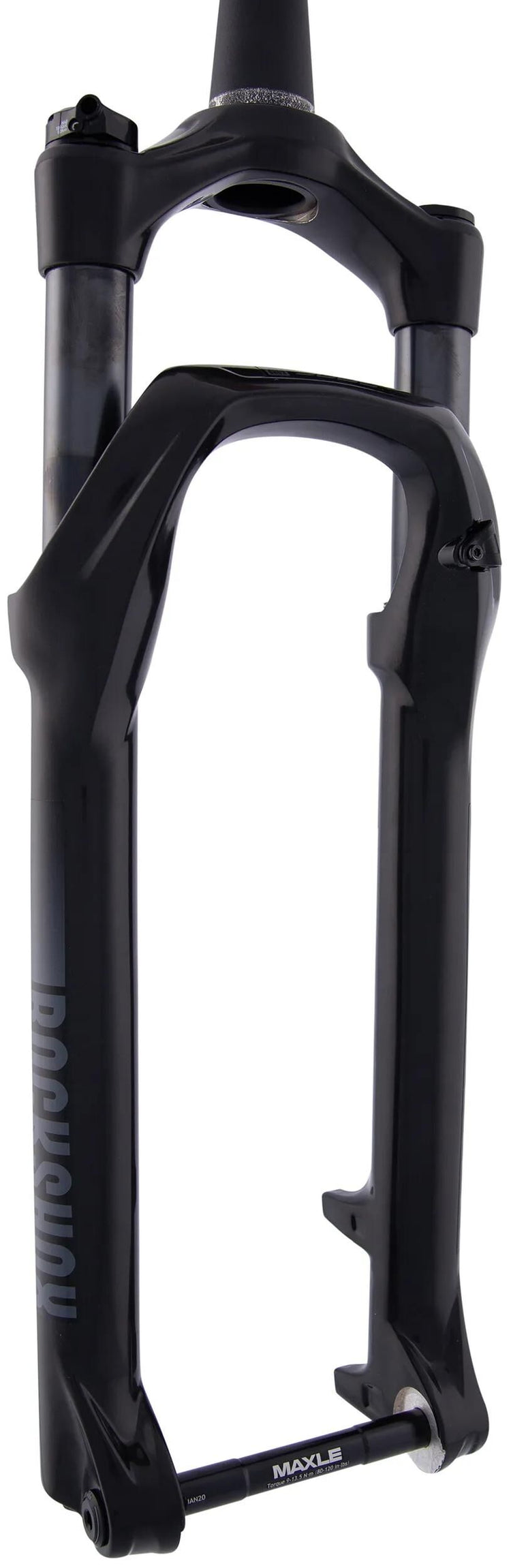 RockShox Federgabel Judy Silver TK 27,5 Boost Susp.Fork RS Judy Sil.TK 120mm Black Poploc