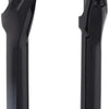 Rockshox susp.f.fork RS Judy Sil.tk 130 mm schwarz