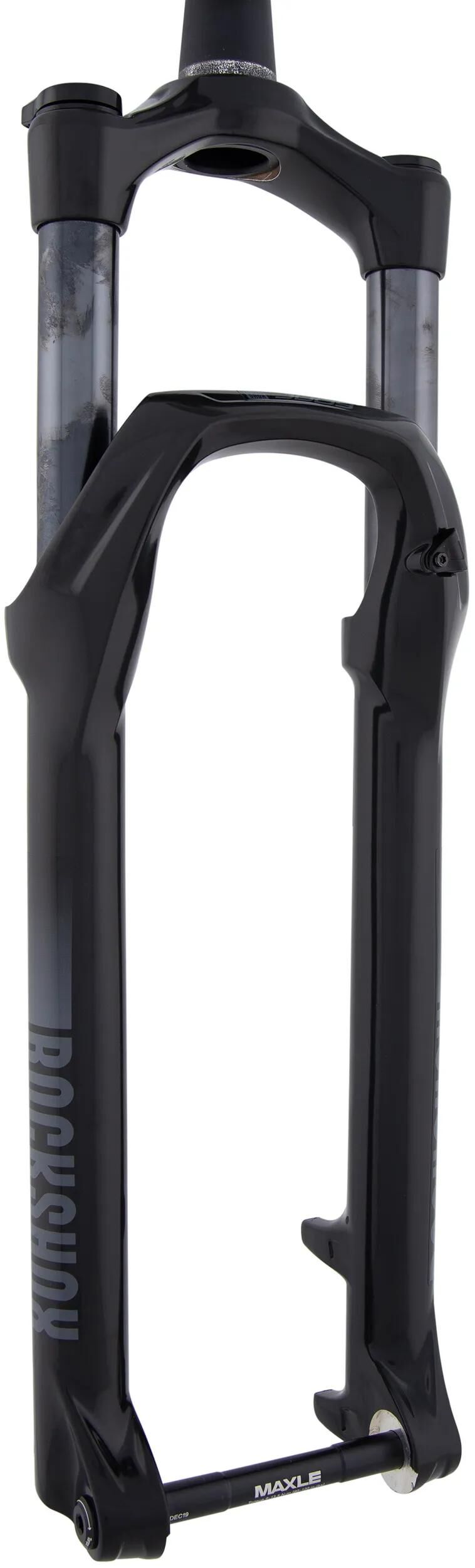 Rockshox susp.f.fork RS Judy Sil.tk 130 mm schwarz