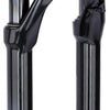 Rockshox susp.f.fork RS Judy Sil.tk Oneloc Schwarz