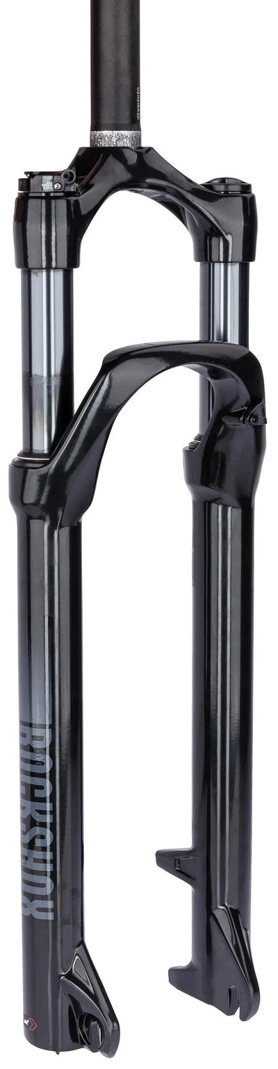 Rockshox susp.f.fork RS Judy Sil.tk Oneloc Schwarz
