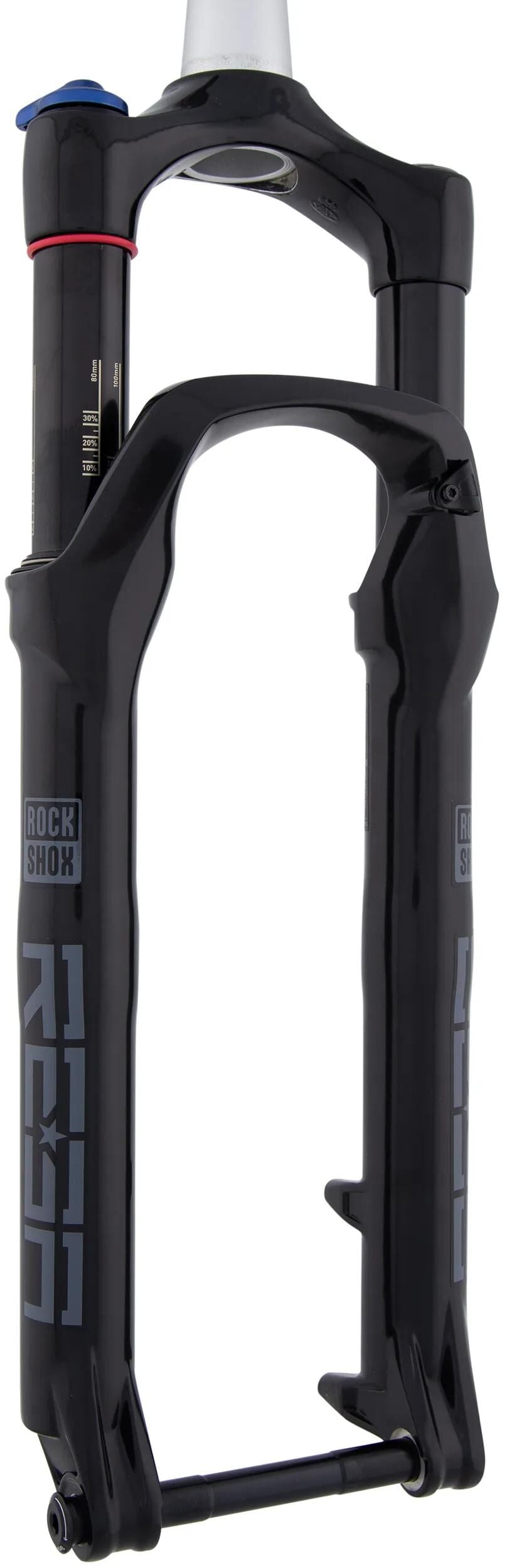 Rockshox Susp.f.Fork RS Reba 26 120 mm schwarz