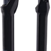 Rockshox verende voorvork recon silver rl susp.fork rs recon sil.rl 120mm black