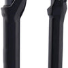 Rockshox susp.f.fork RS recon sil.rl 120 mm schwarz