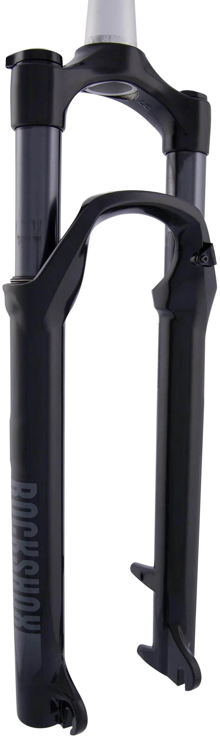 Rockshox susp.f.fork RS recon sil.rl 120 mm schwarz