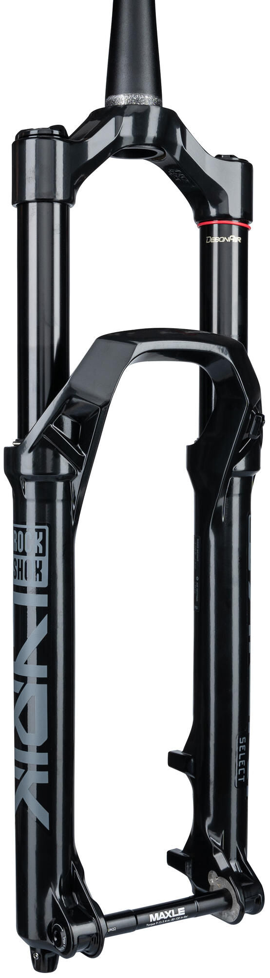 Rockshox susp.f.fork rs lyrik sel.rc 27,5 Boost 150 mm schwarz