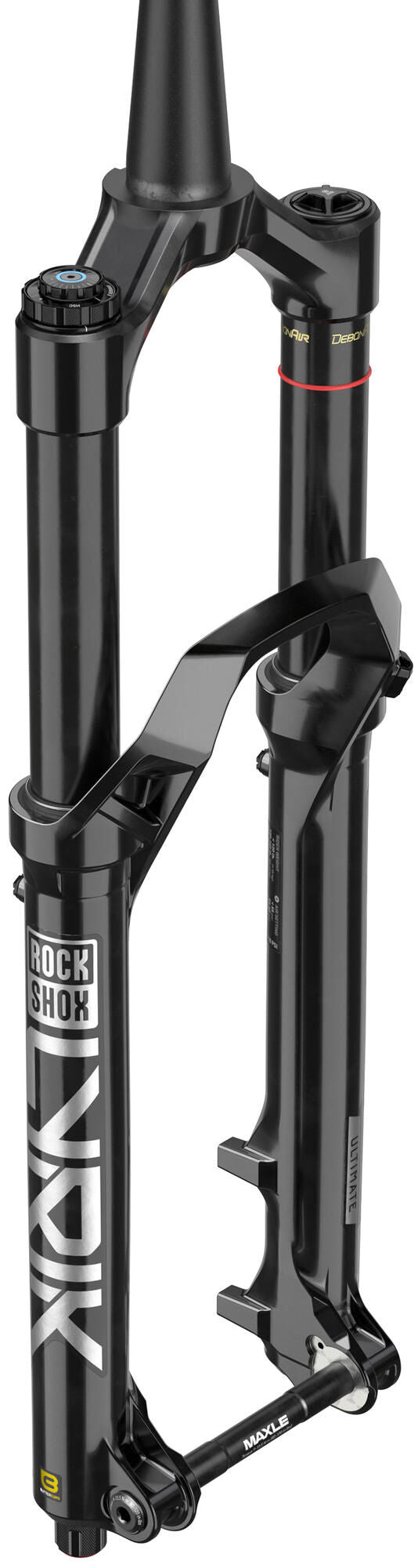 Rockshox Sus.fork RS Lyrik Ult.RC2 27,5 140 mm schwarz