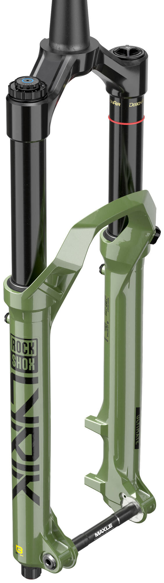 Rockshox Sus.fork RS Lyrik Ult.RC2 27,5 140 mm Grün